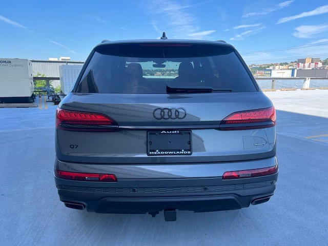 2026 Audi Q7