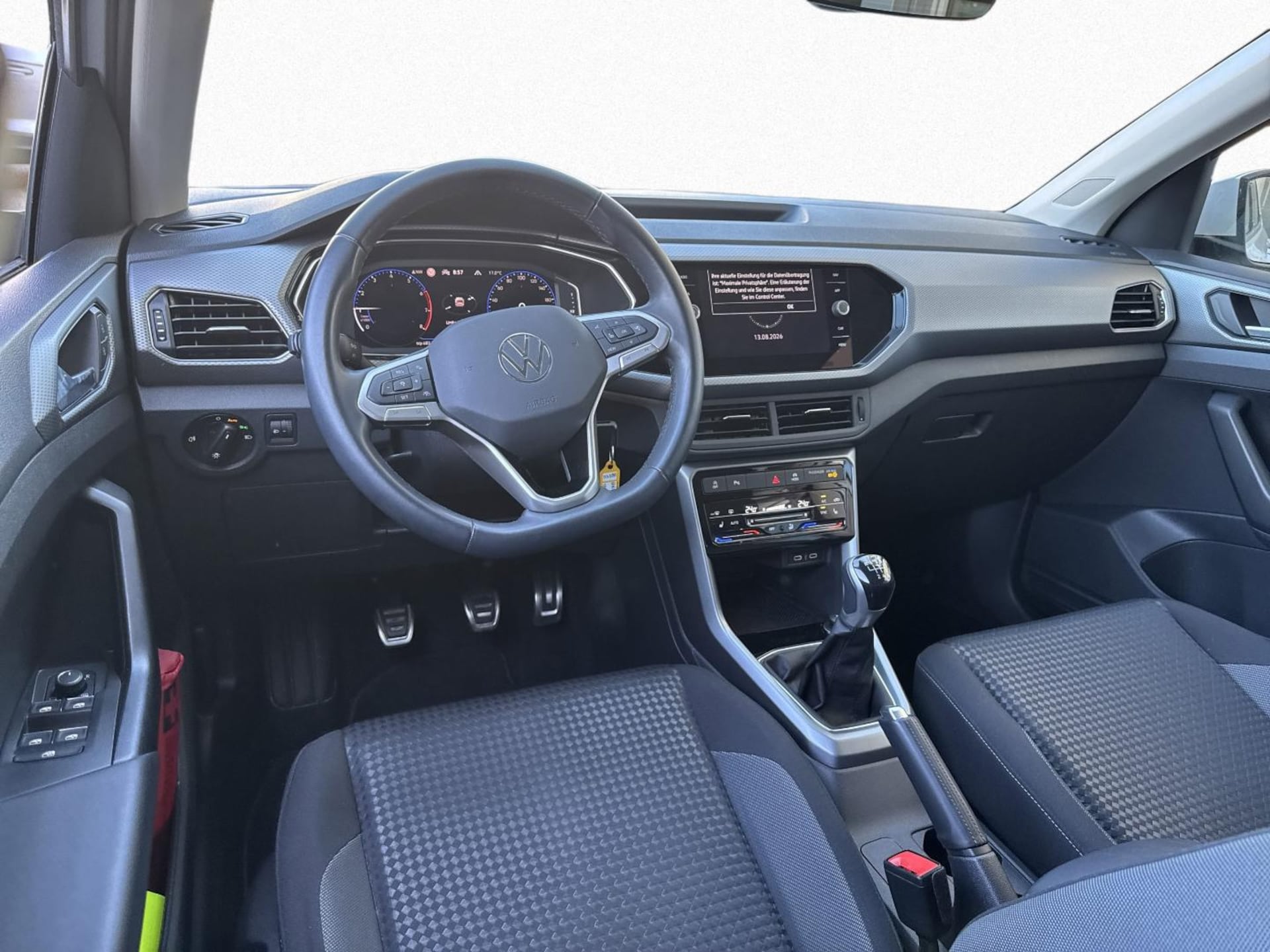Volkswagen T-Cross ACTIVE