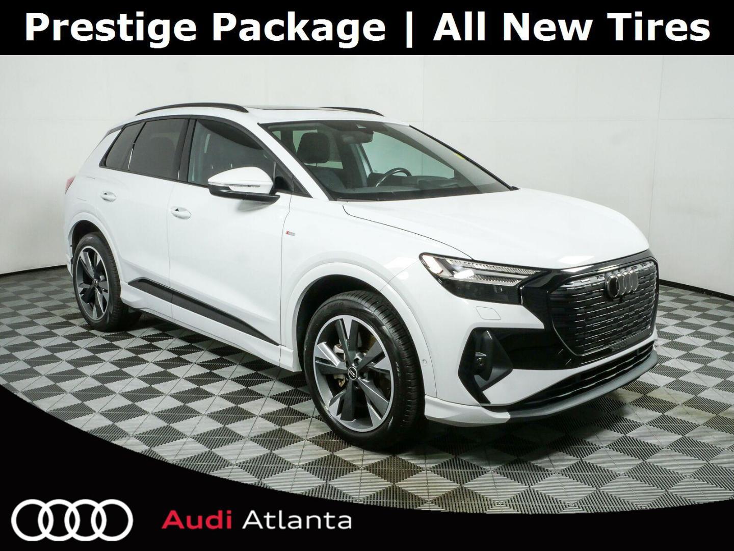 2023 Audi Q4 e-tron
