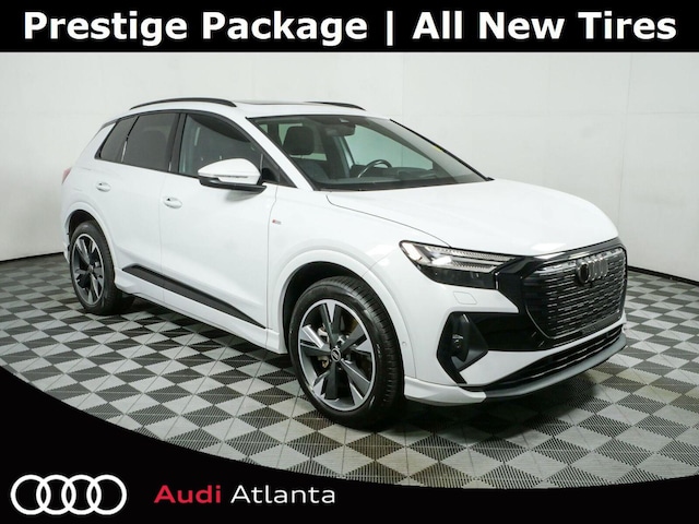 Photo of 2023 Audi Q4 e-tron 