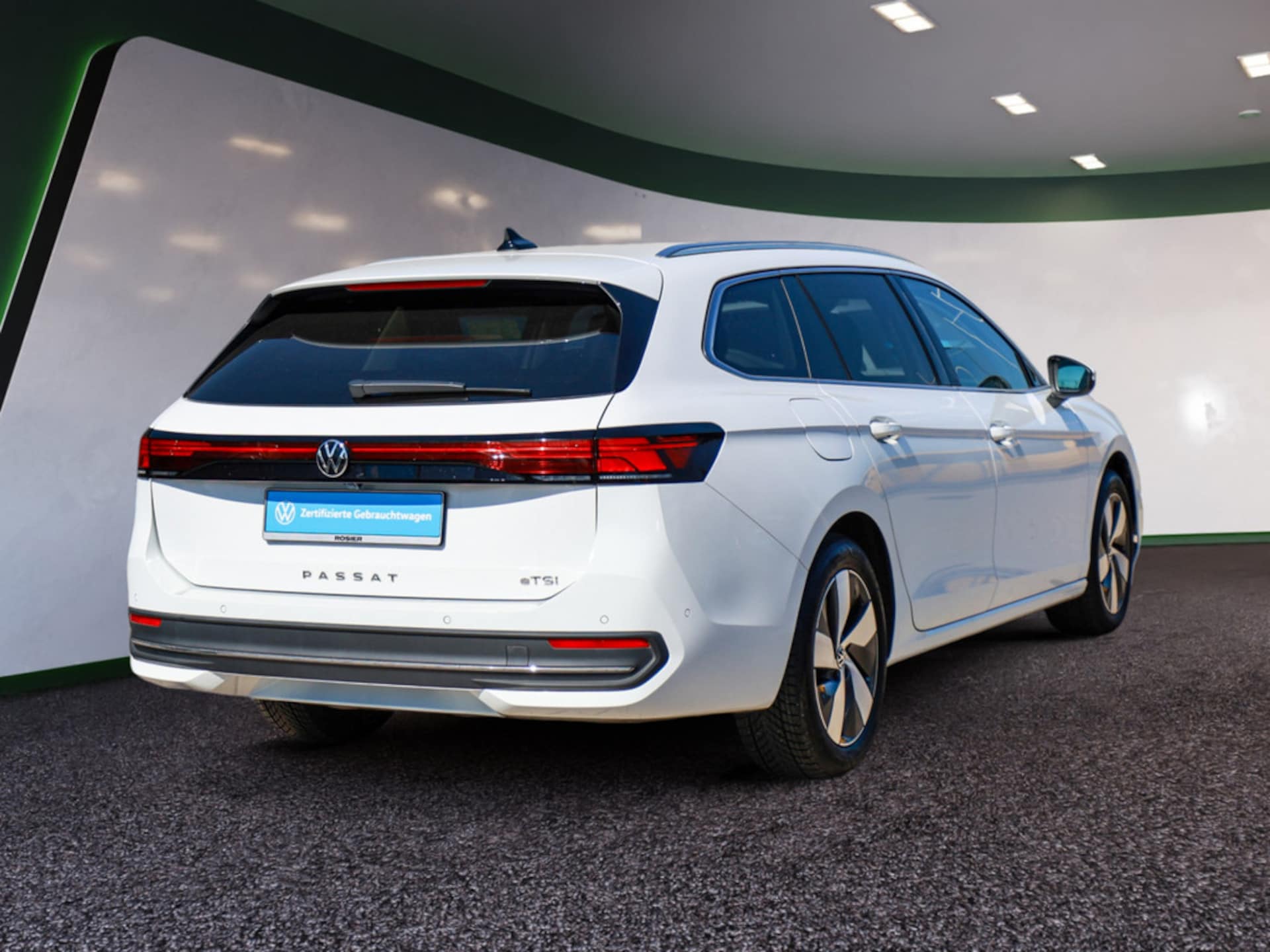 Volkswagen Passat Business