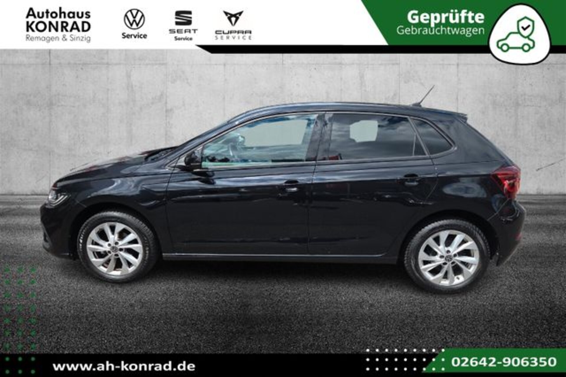 Volkswagen Polo Style