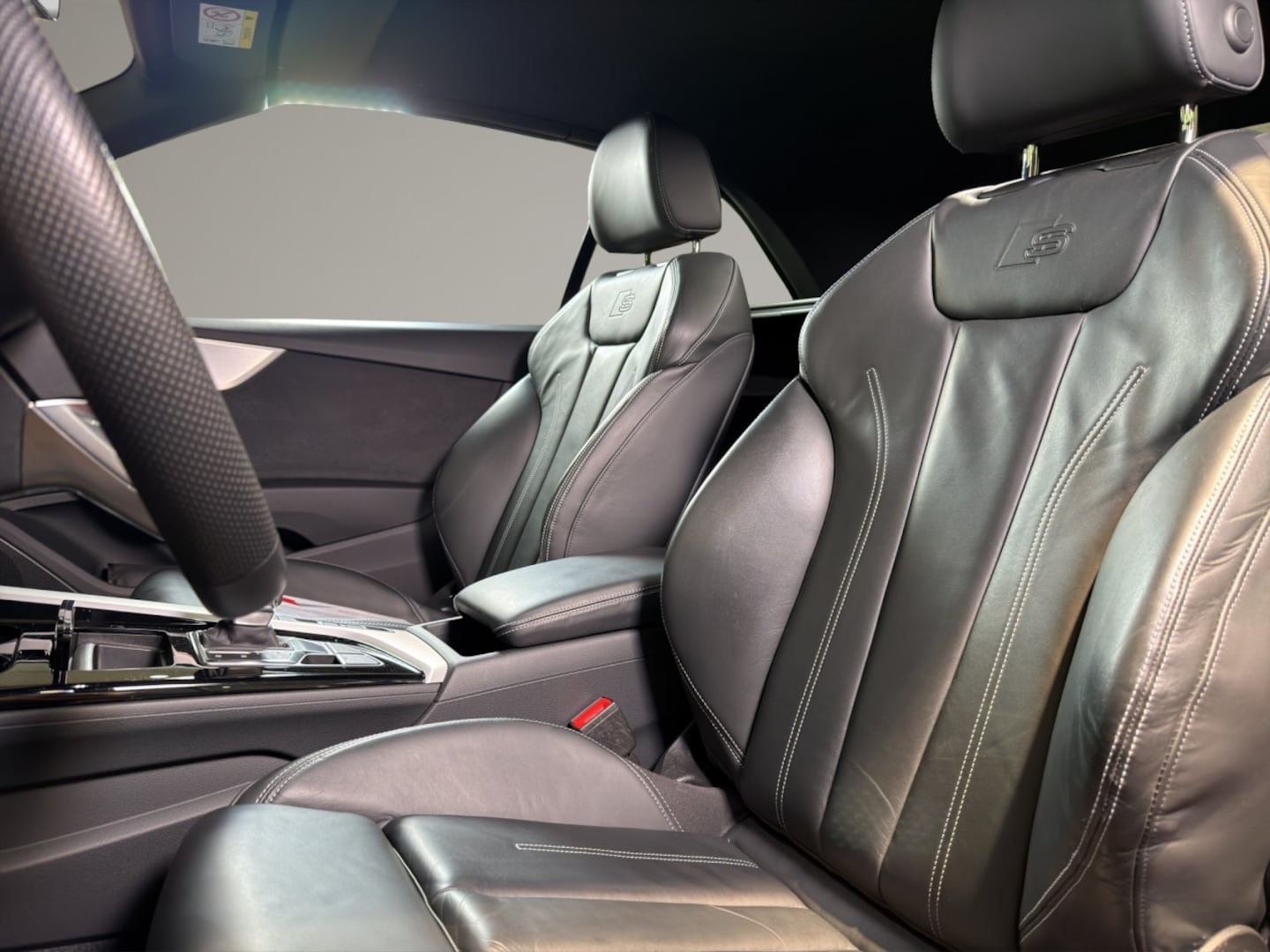 Bild über Audi A5 Cabriolet S line 40 TDI quattro S tronic - für weitere Informationen kontaktieren Sie den Audi Partner
