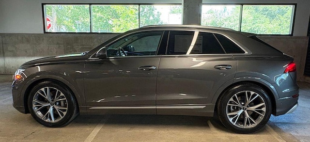 2026 Audi Q8
