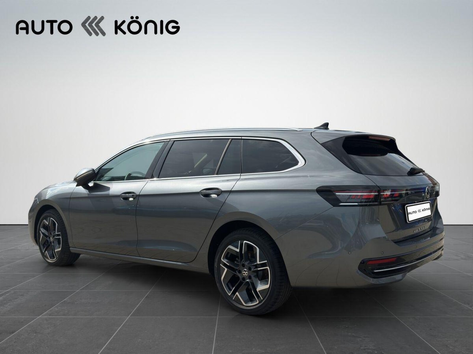 Volkswagen Passat – Bild 6