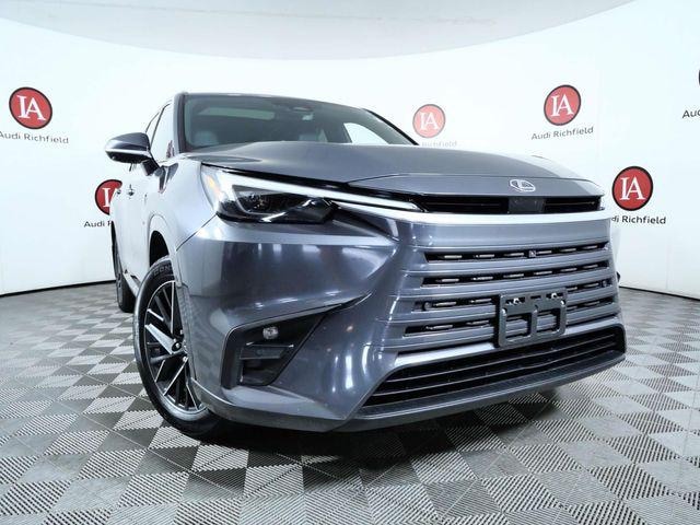 2024 Lexus
