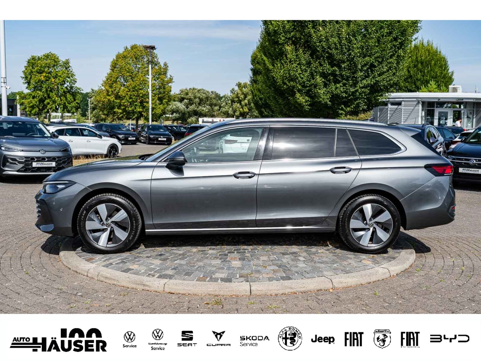 Volkswagen Passat – Bild 2