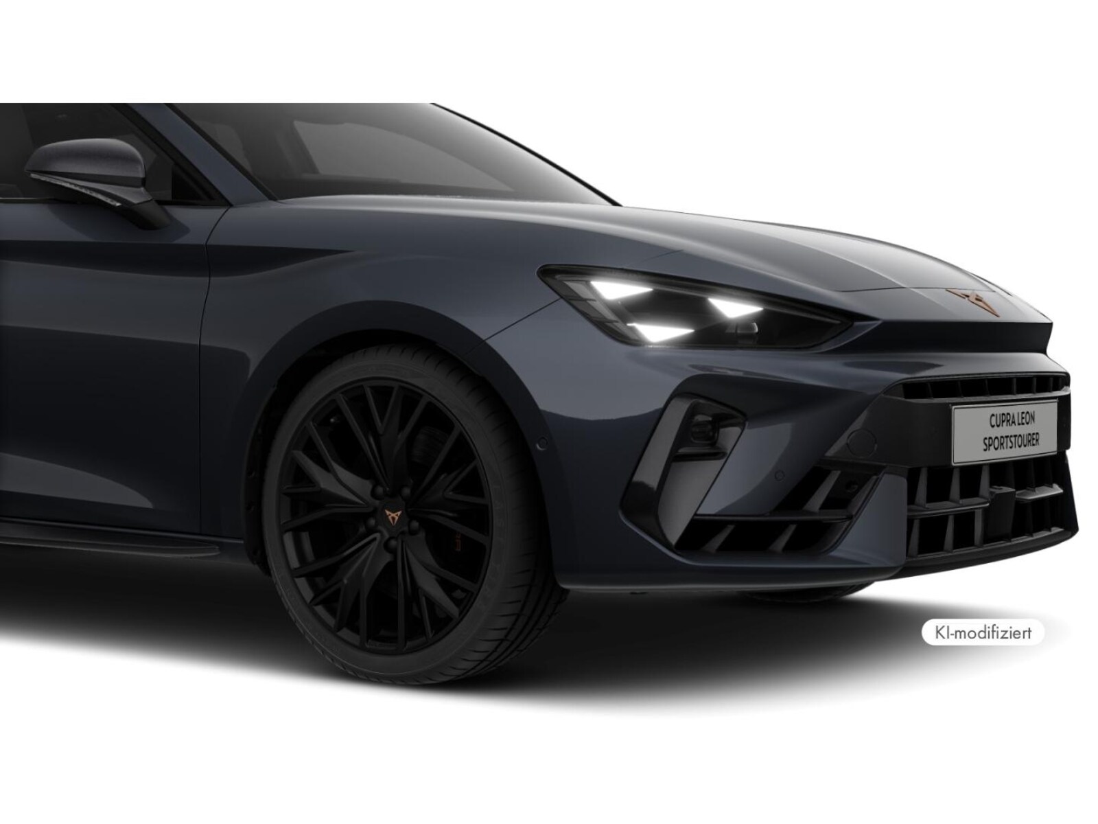 CUPRA Leon Sportstourer – Bild 3