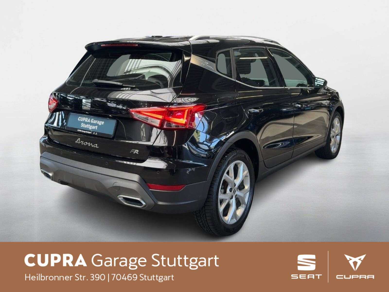 SEAT Arona – Bild 4