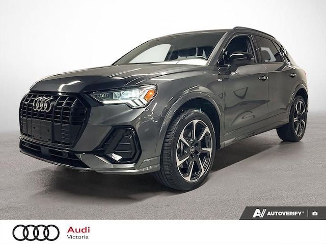Photo of 2024 Audi Q3 SUV 