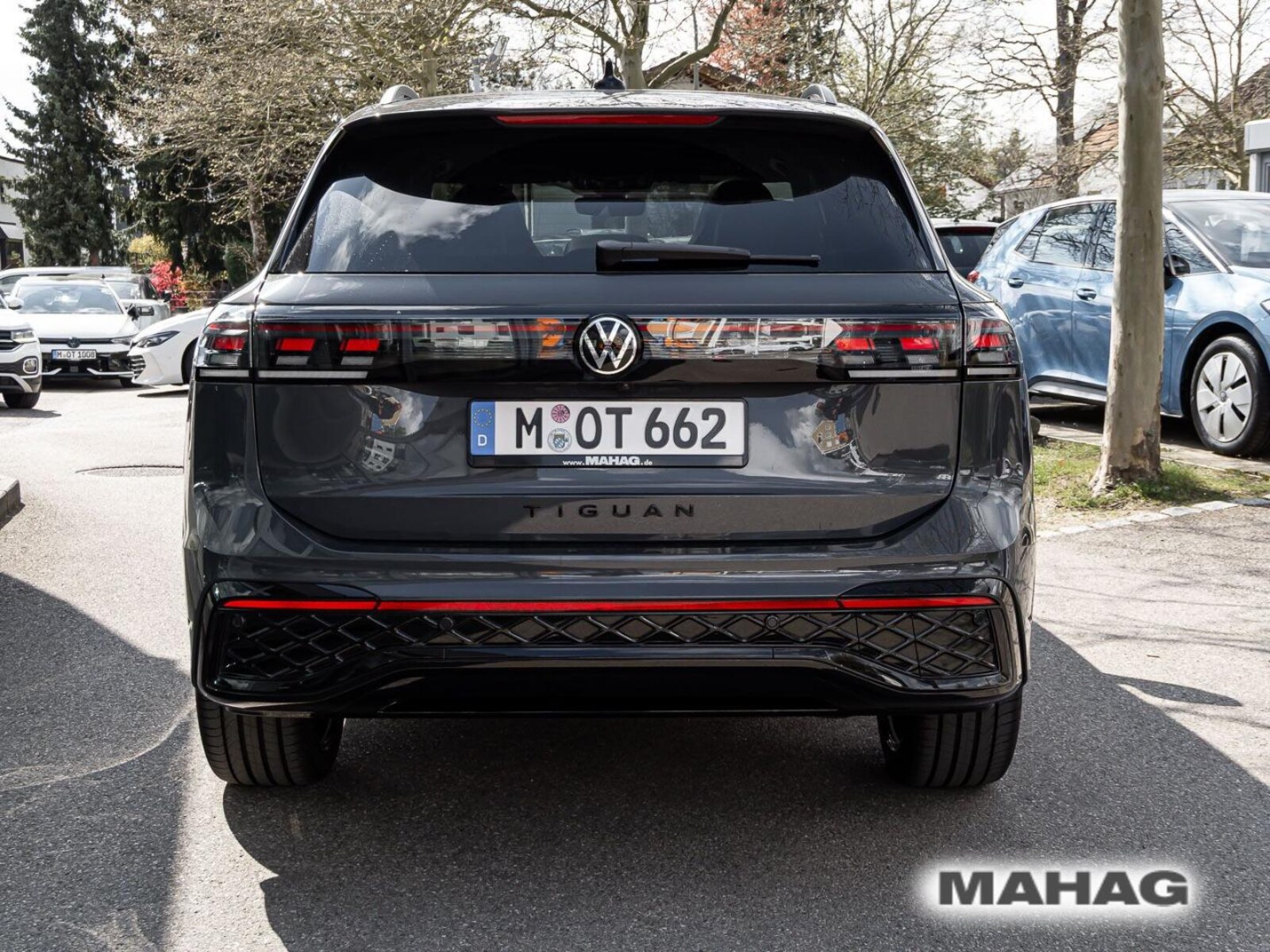 Volkswagen Tiguan – Bild 6