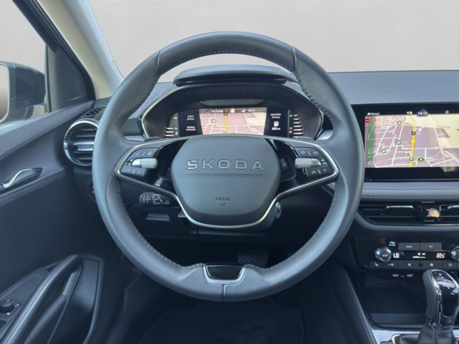 Škoda Fabia – Bild 13