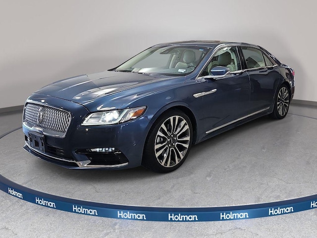 2019 Lincoln Continental