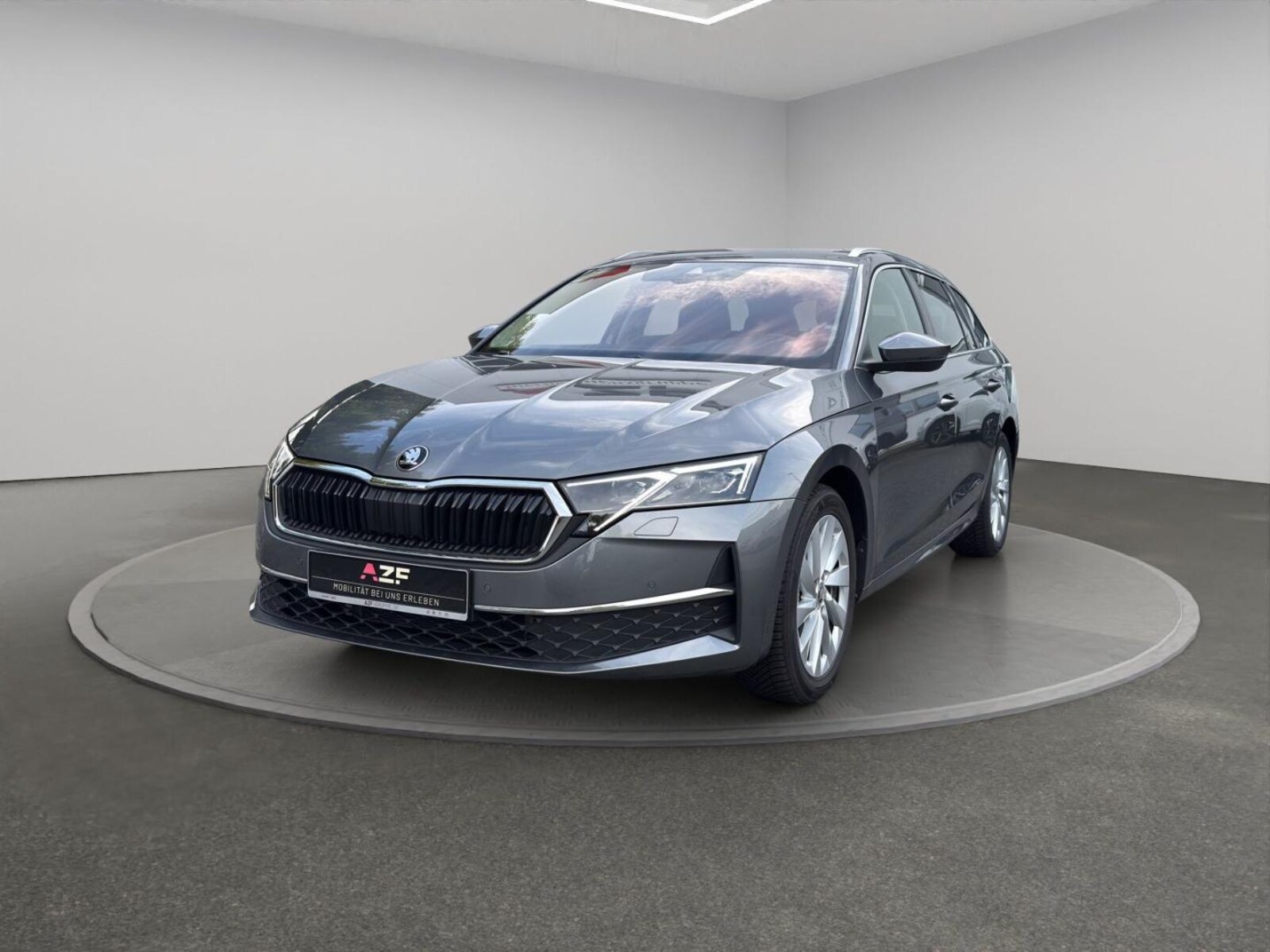 Škoda Octavia Combi – Bild 2