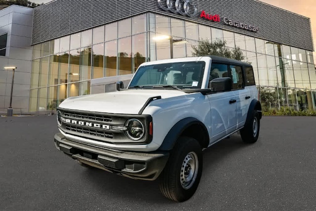 2025 Ford Bronco 4-Door