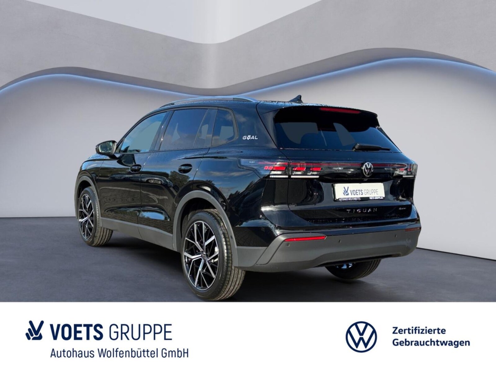 Volkswagen Tiguan – Bild 4
