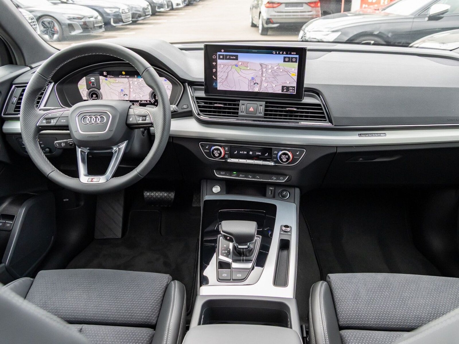 Audi Q5 Sportback – Bild 13