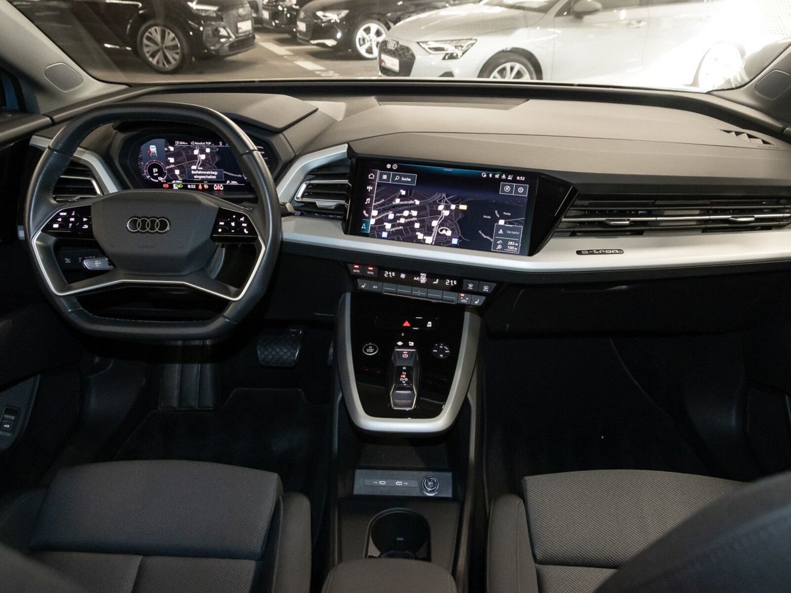 Audi Q4 e-tron – Bild 12