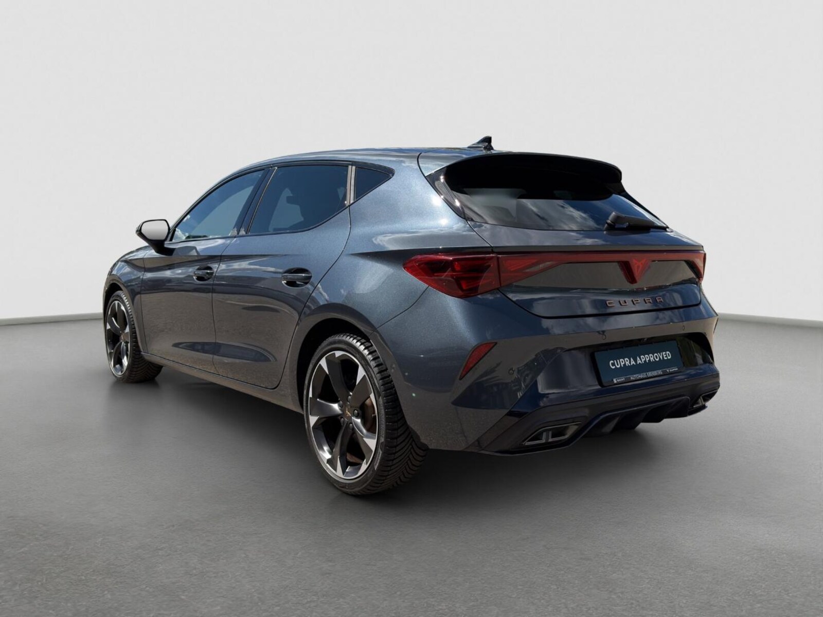 CUPRA Leon – Bild 8
