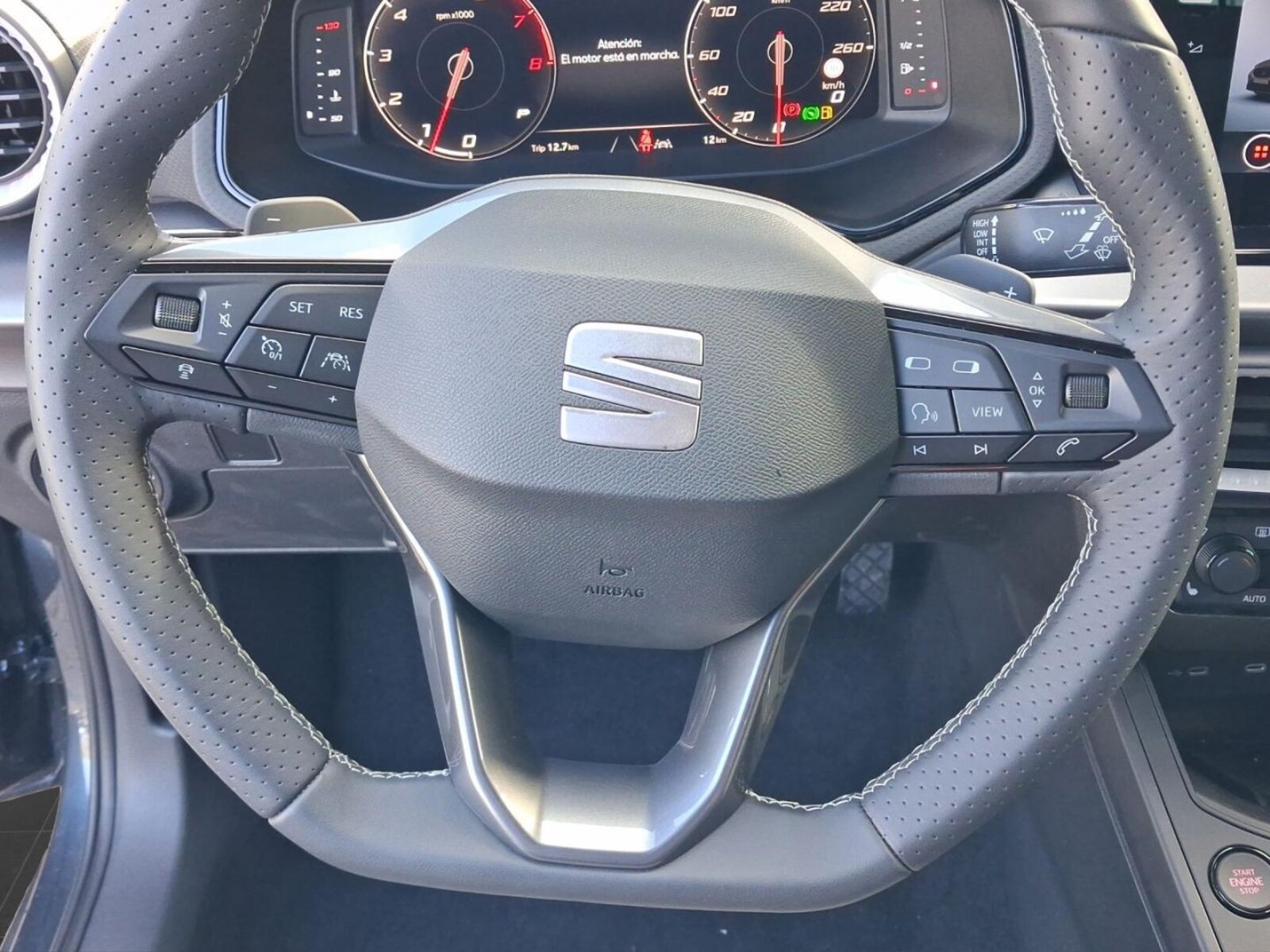 SEAT Arona – Bild 14