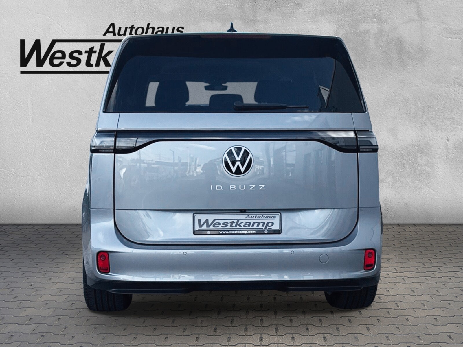 Volkswagen ID. Buzz – Bild 4