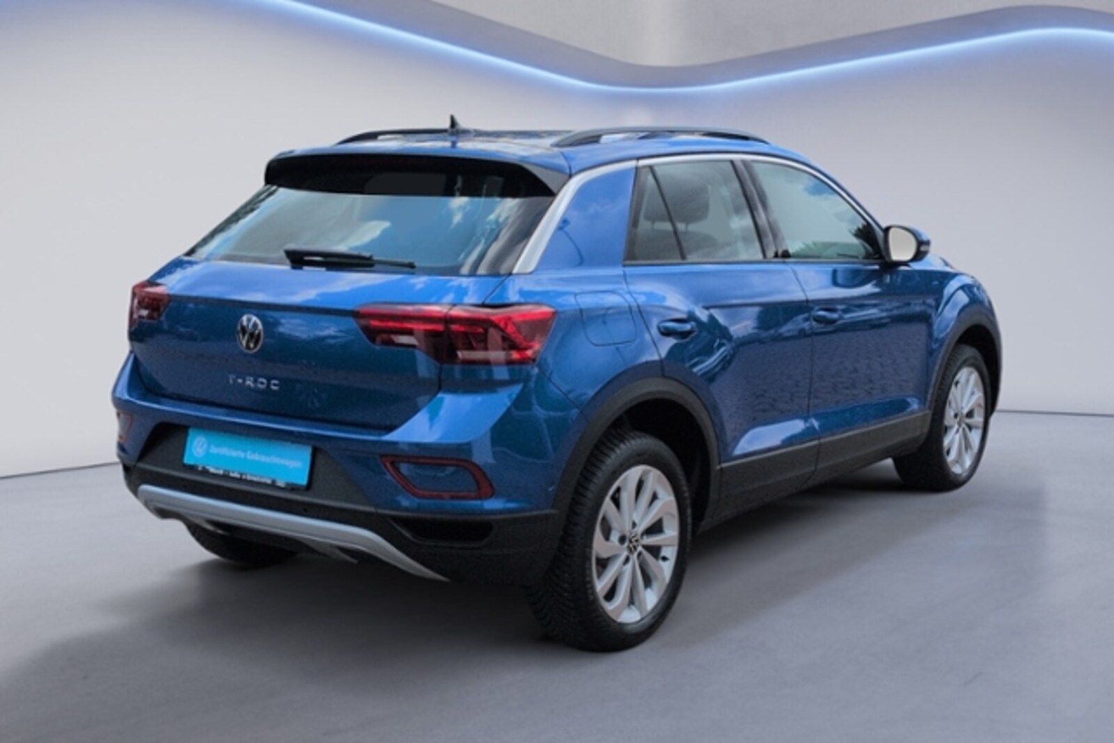 Volkswagen T-Roc – Bild 5