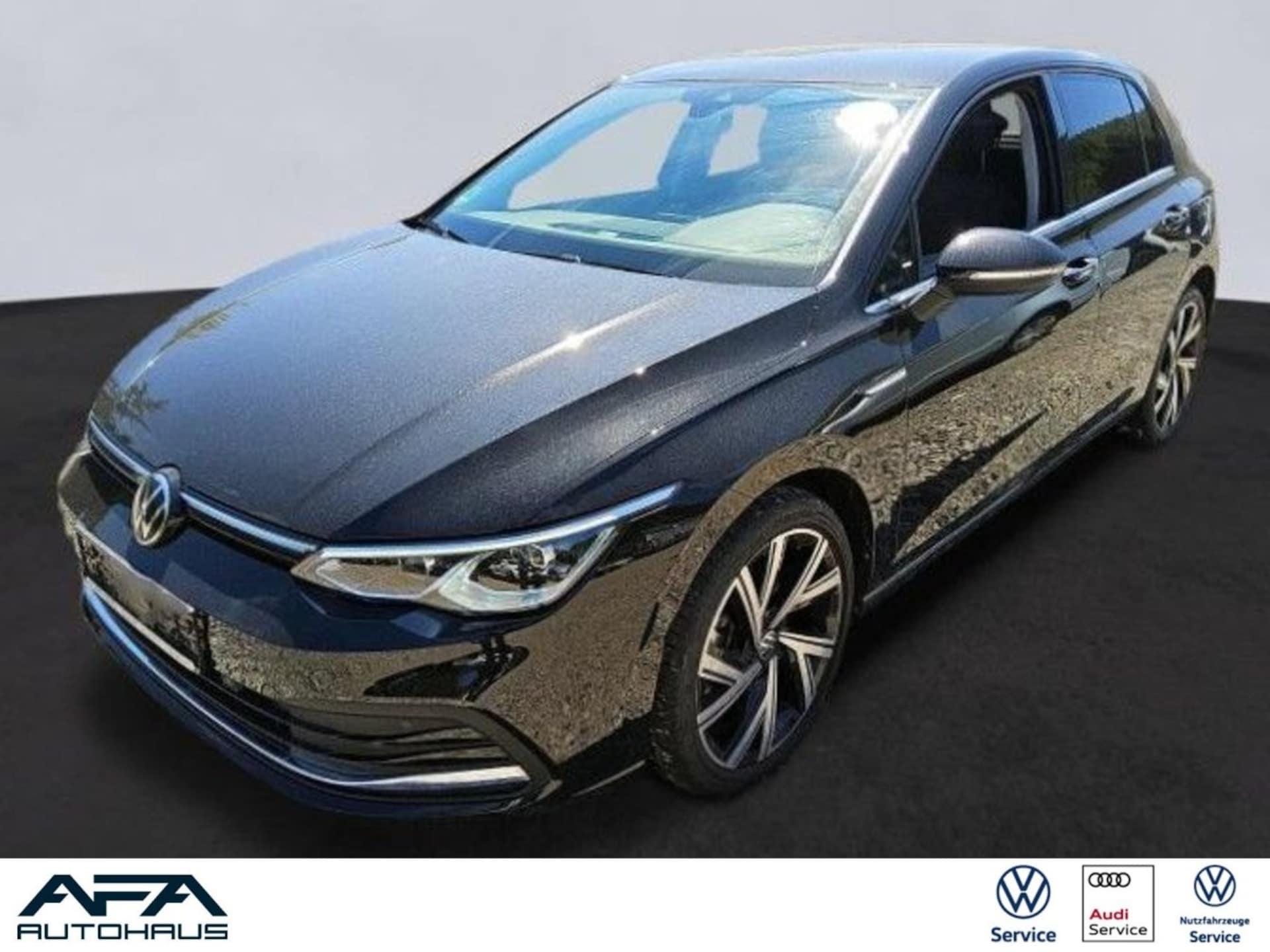 Volkswagen Golf 2024