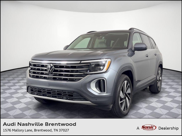 2024 Volkswagen Atlas