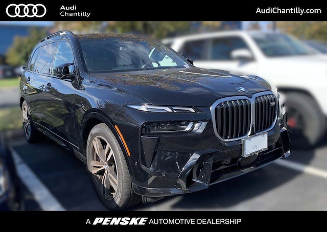 2025 BMW X7