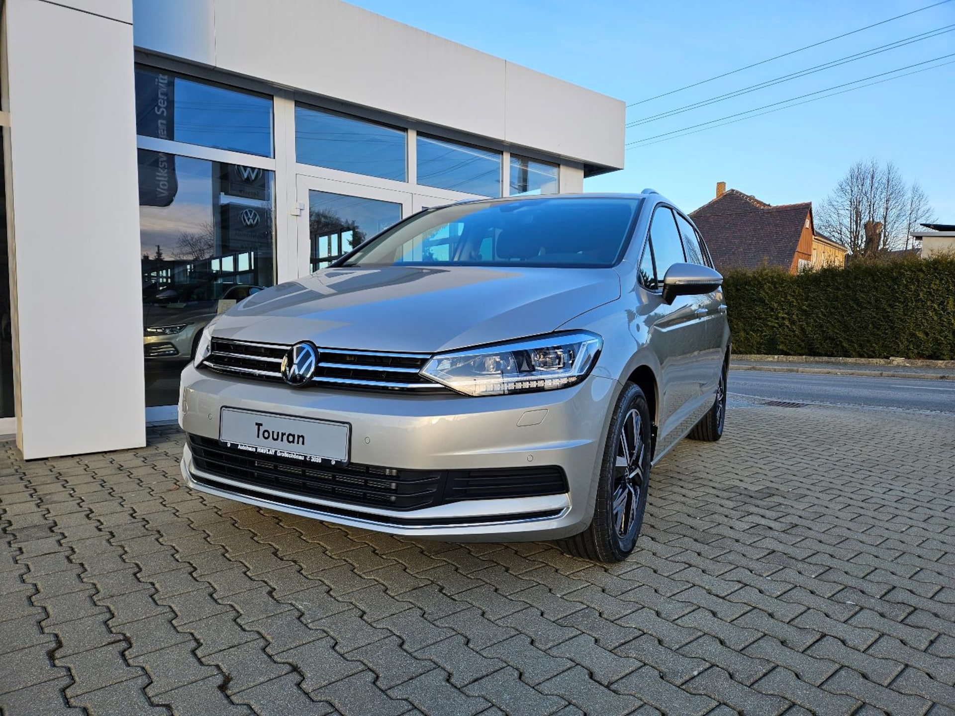 Volkswagen Touran MOVE
