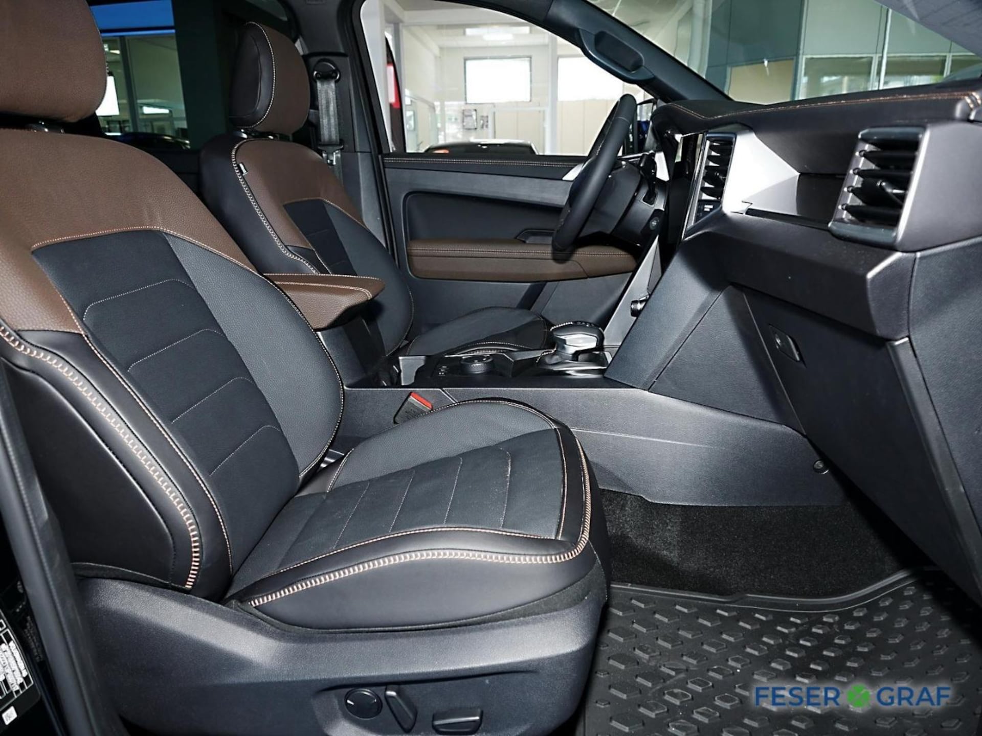 Volkswagen Amarok DoubleCab PanAmericana