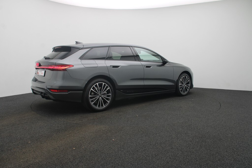 Image about Audi A6 Avant e-tron e-tron performance