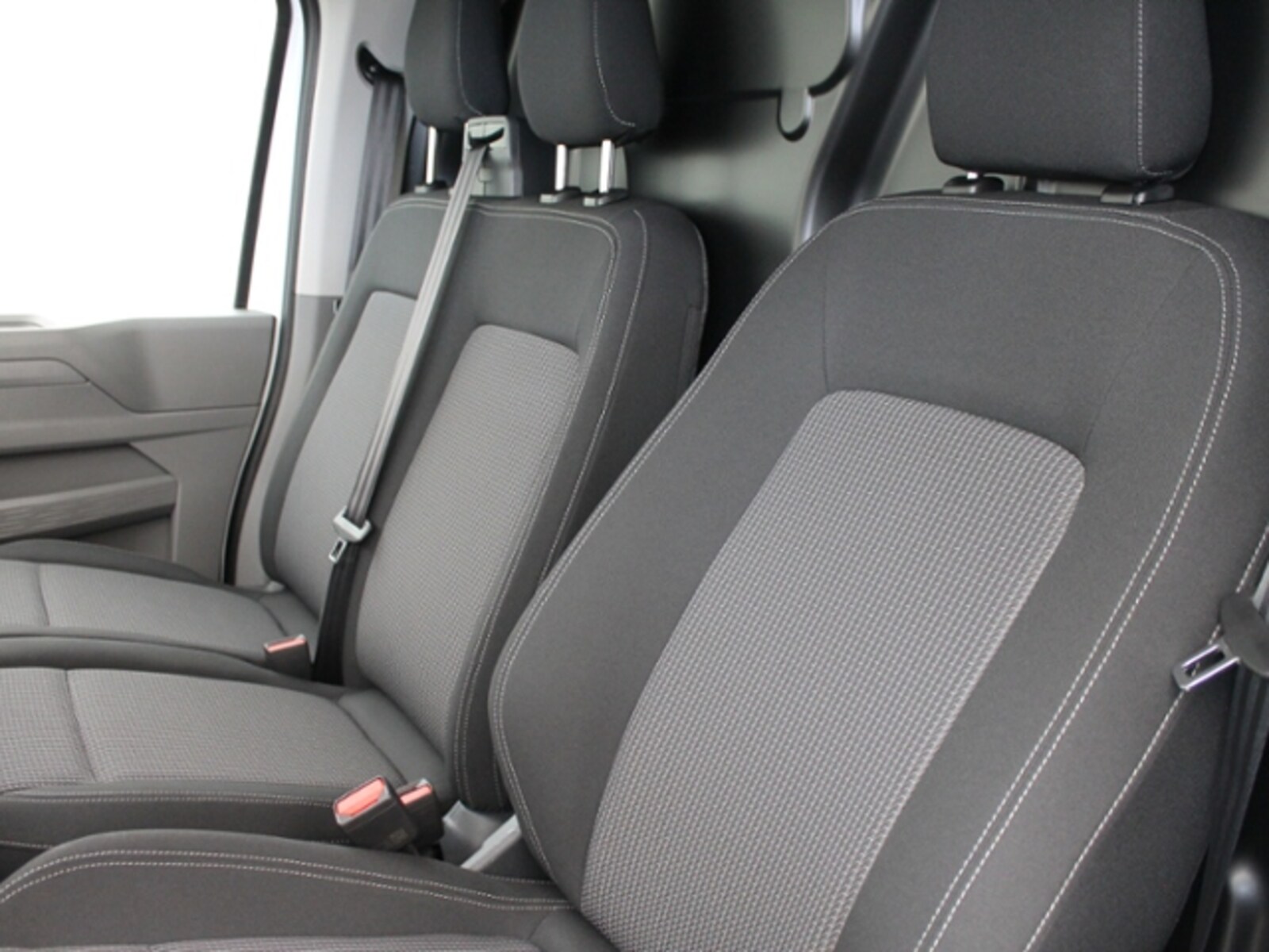 Volkswagen Transporter Kasten langer Radstand – Bild 8