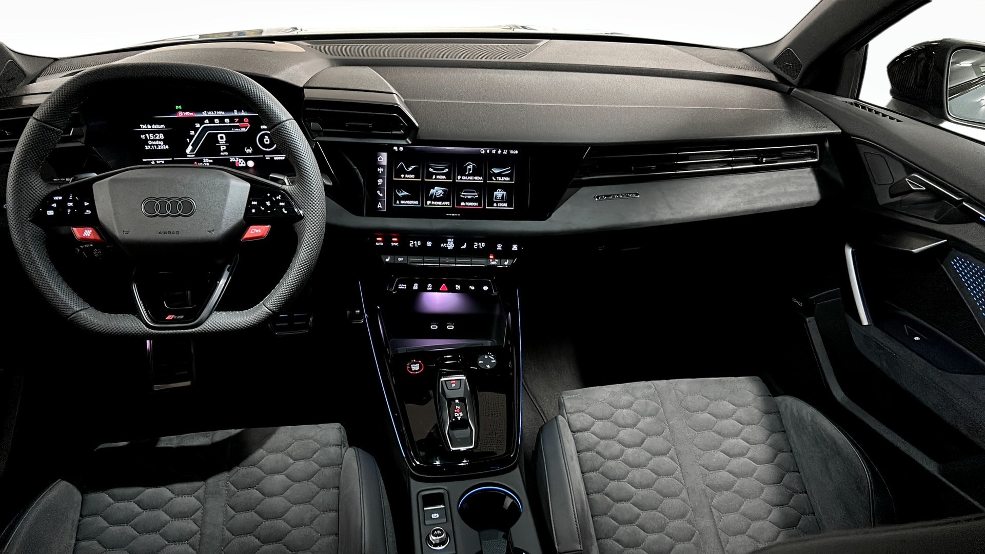 Image about Audi RS 3 Sportback RS 3 Sportback 400 hk S tronic