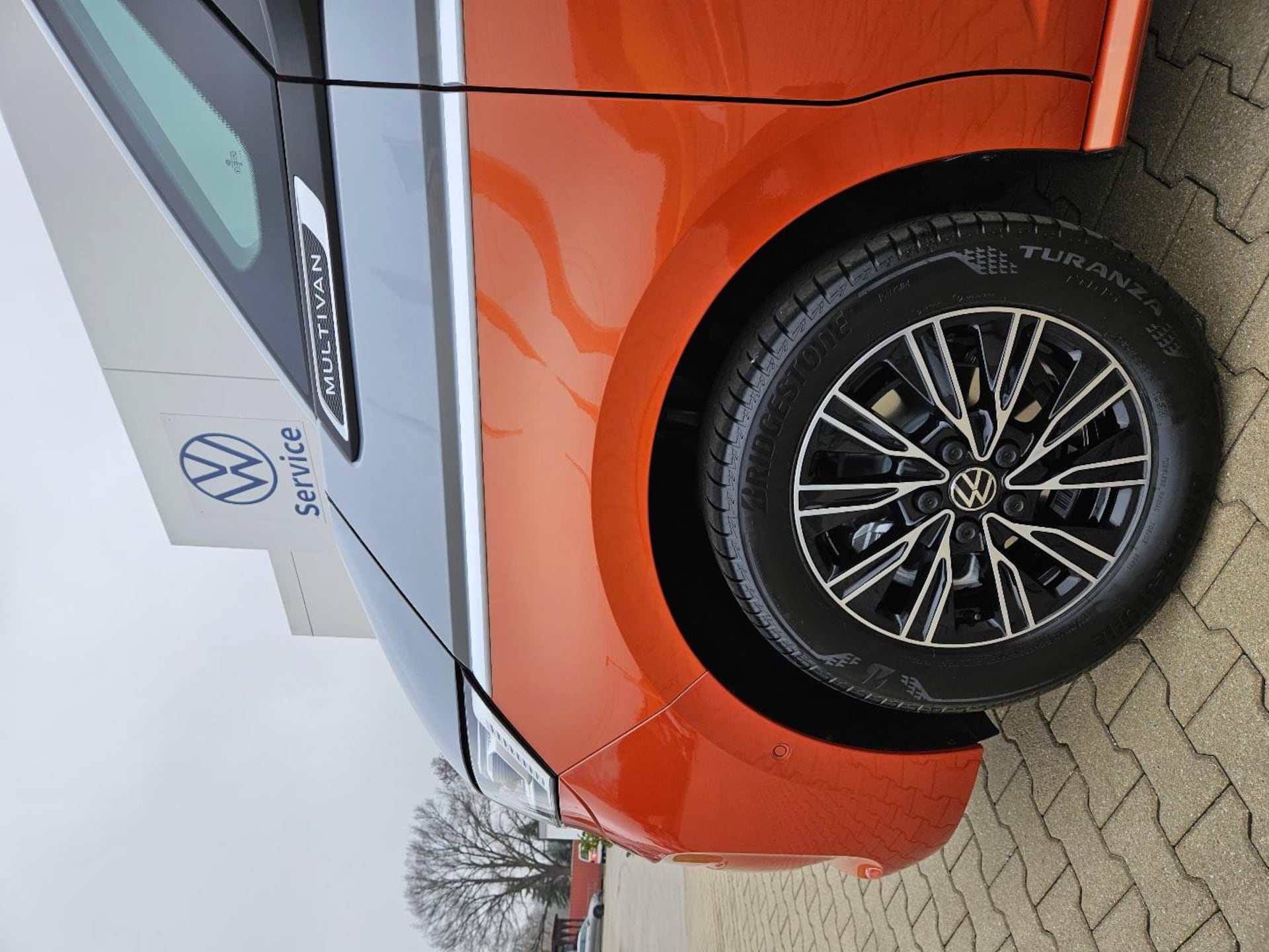 Volkswagen Multivan Style