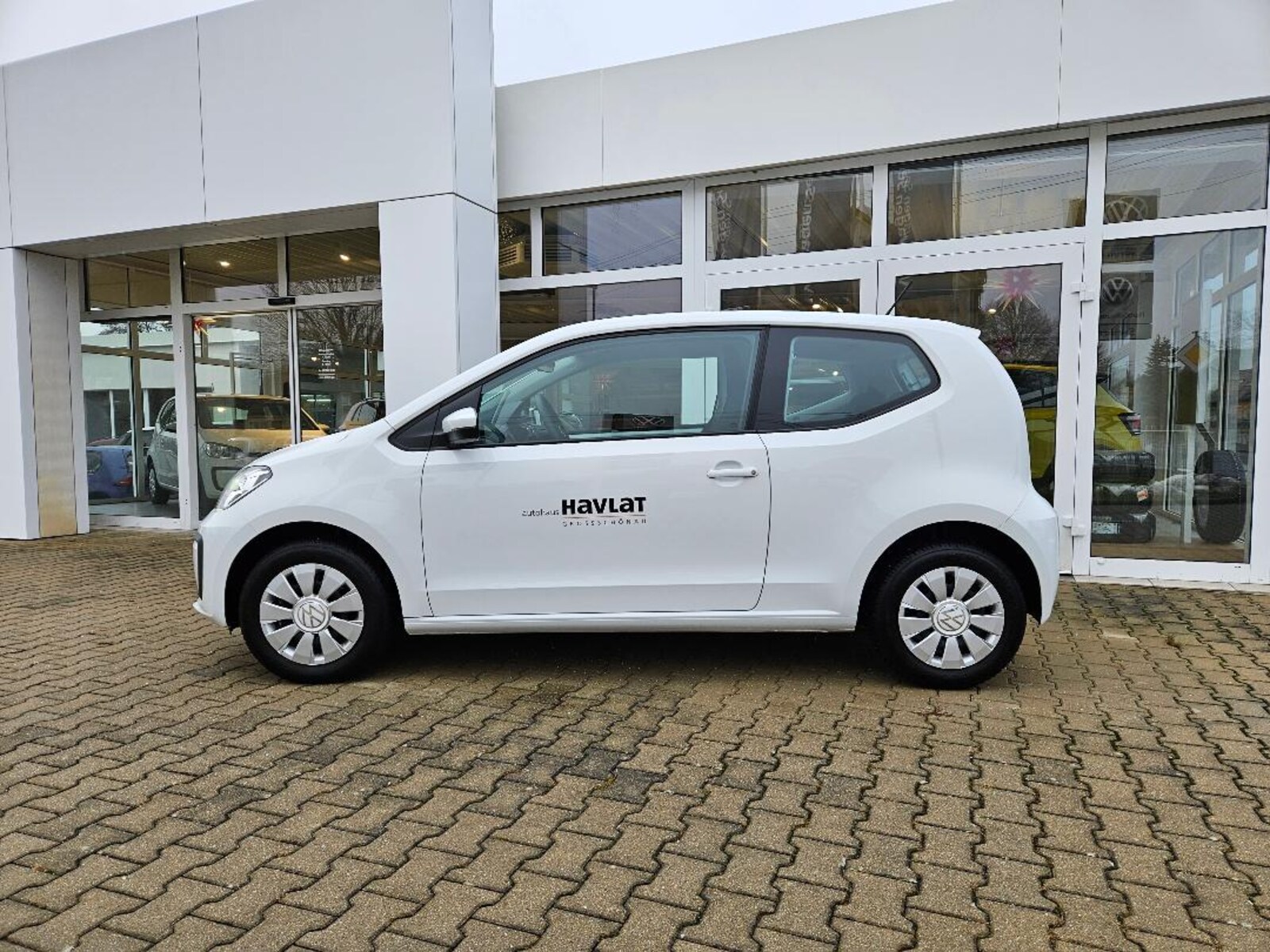 Volkswagen up! – Bild 2