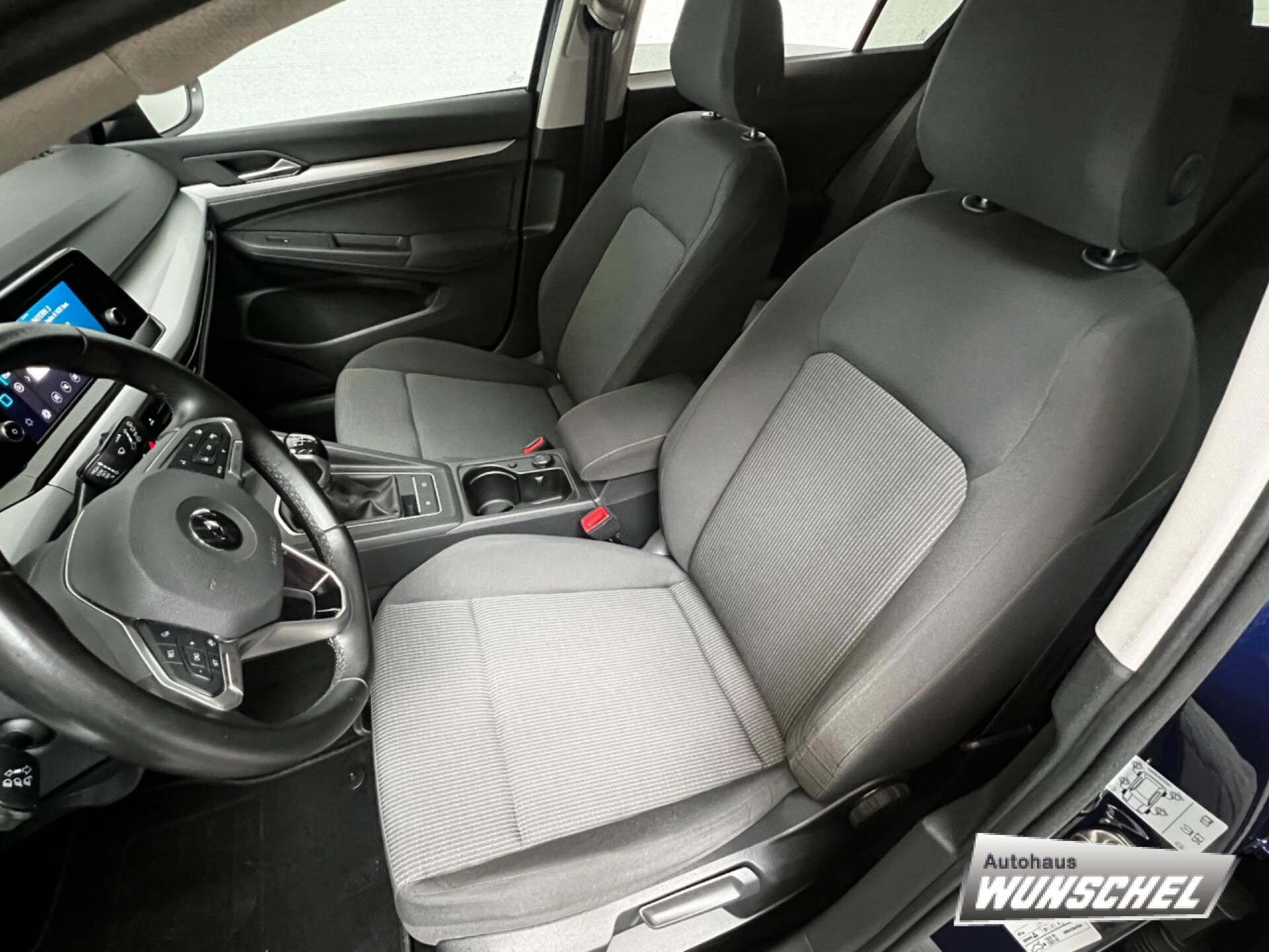 Volkswagen Golf Basis-Modell