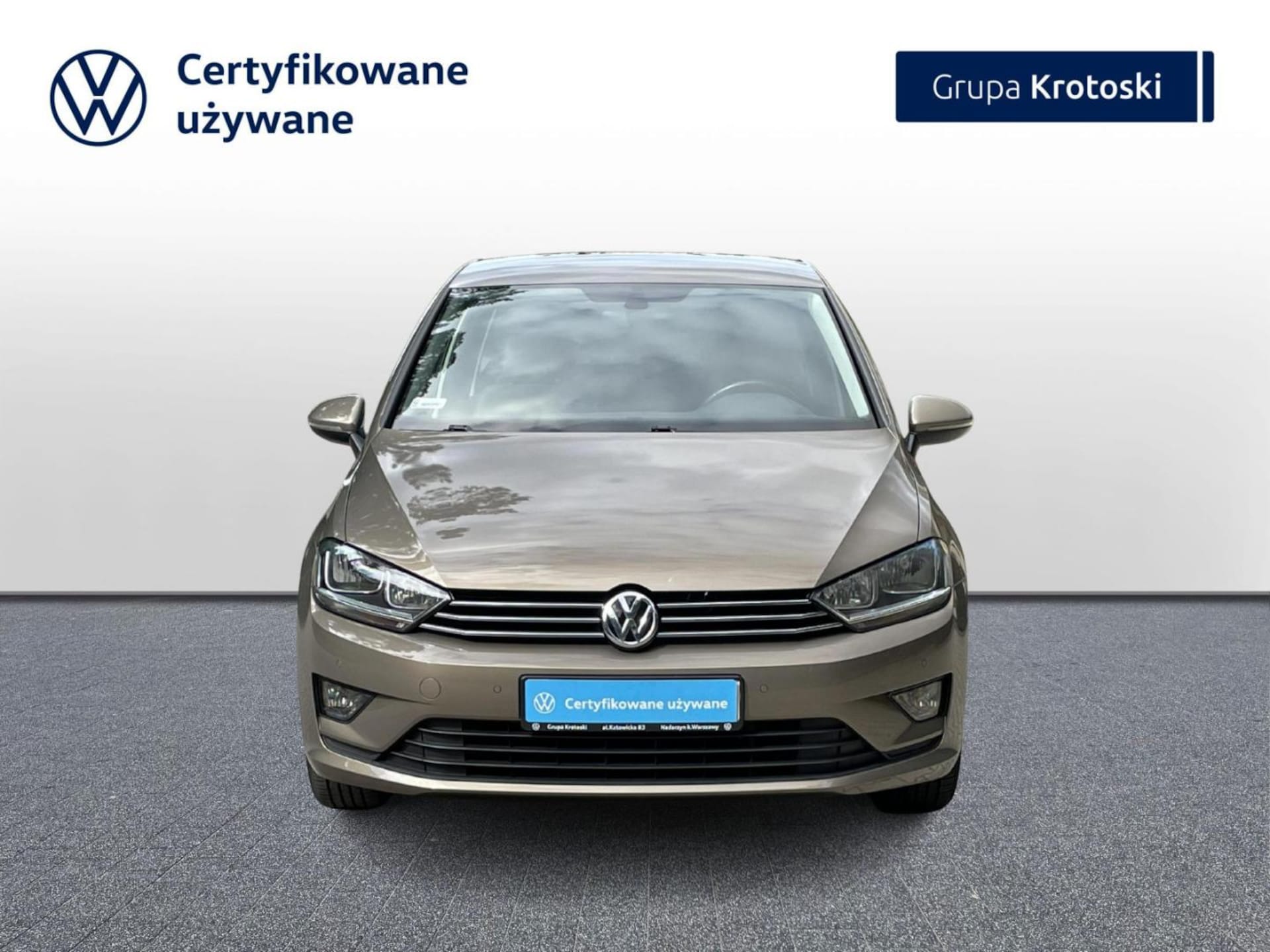 Volkswagen Golf Sportsvan Comfortline