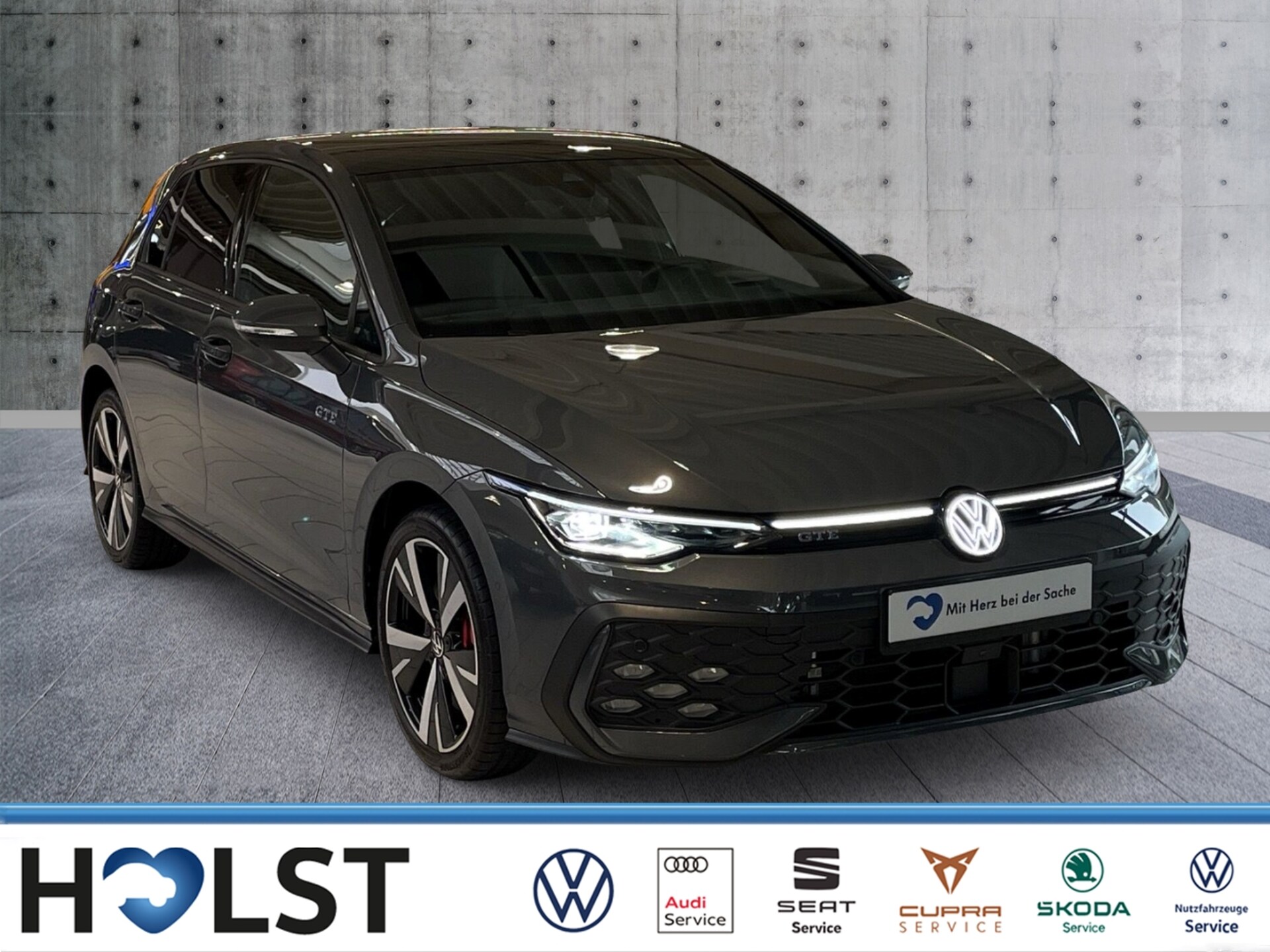 Volkswagen Golf GTE