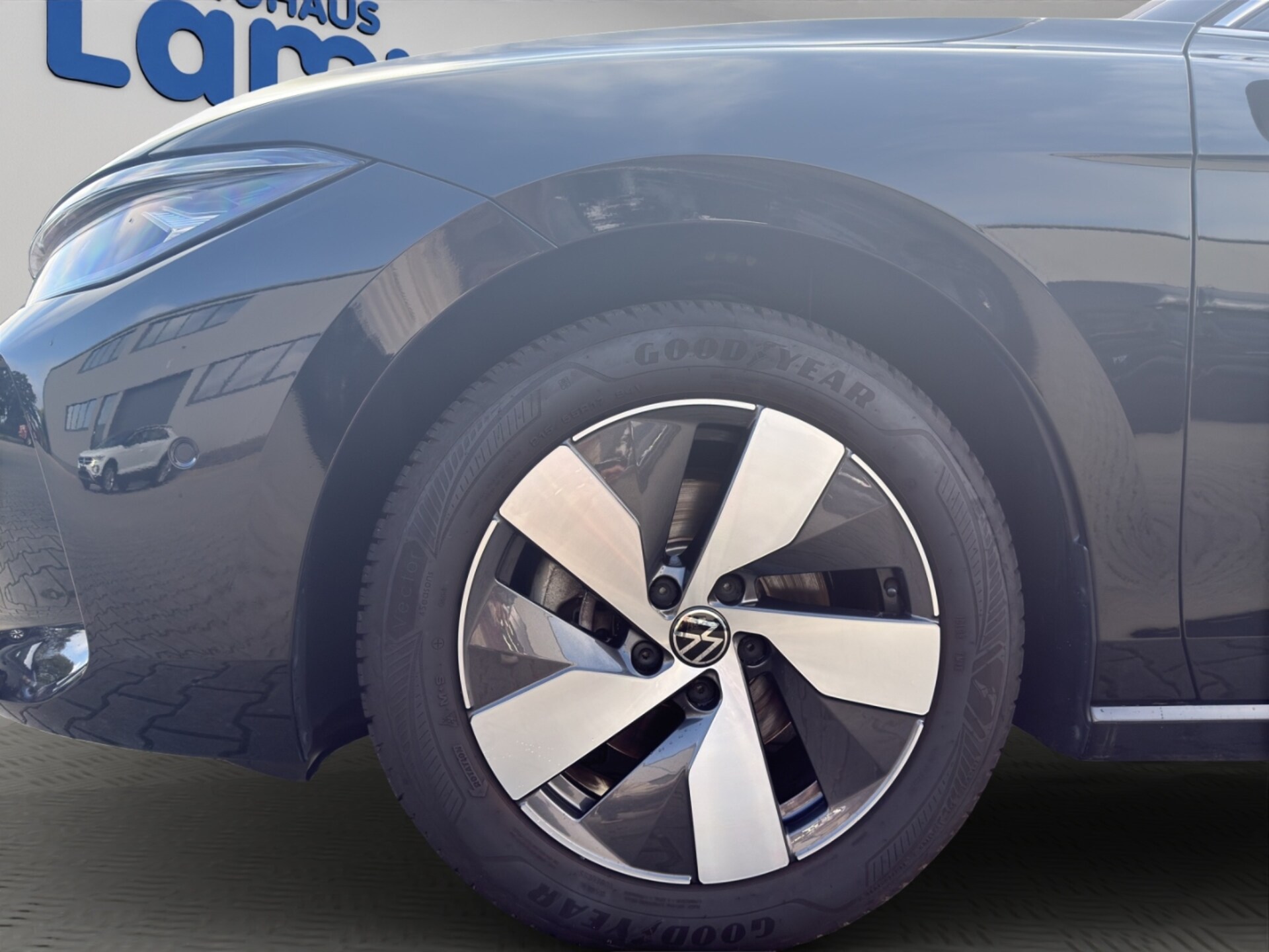 Volkswagen Passat Business