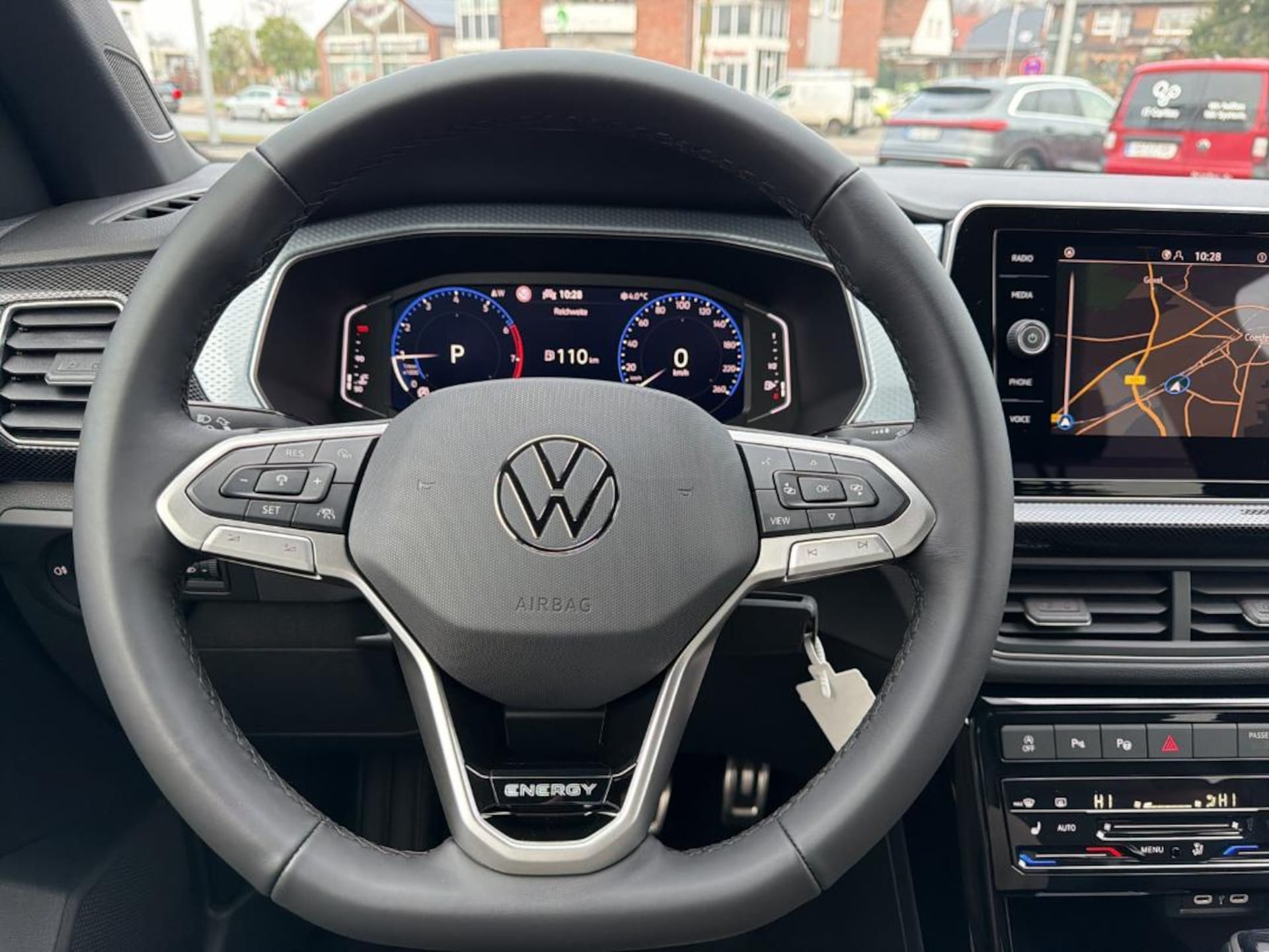 Volkswagen T-Cross ENERGY