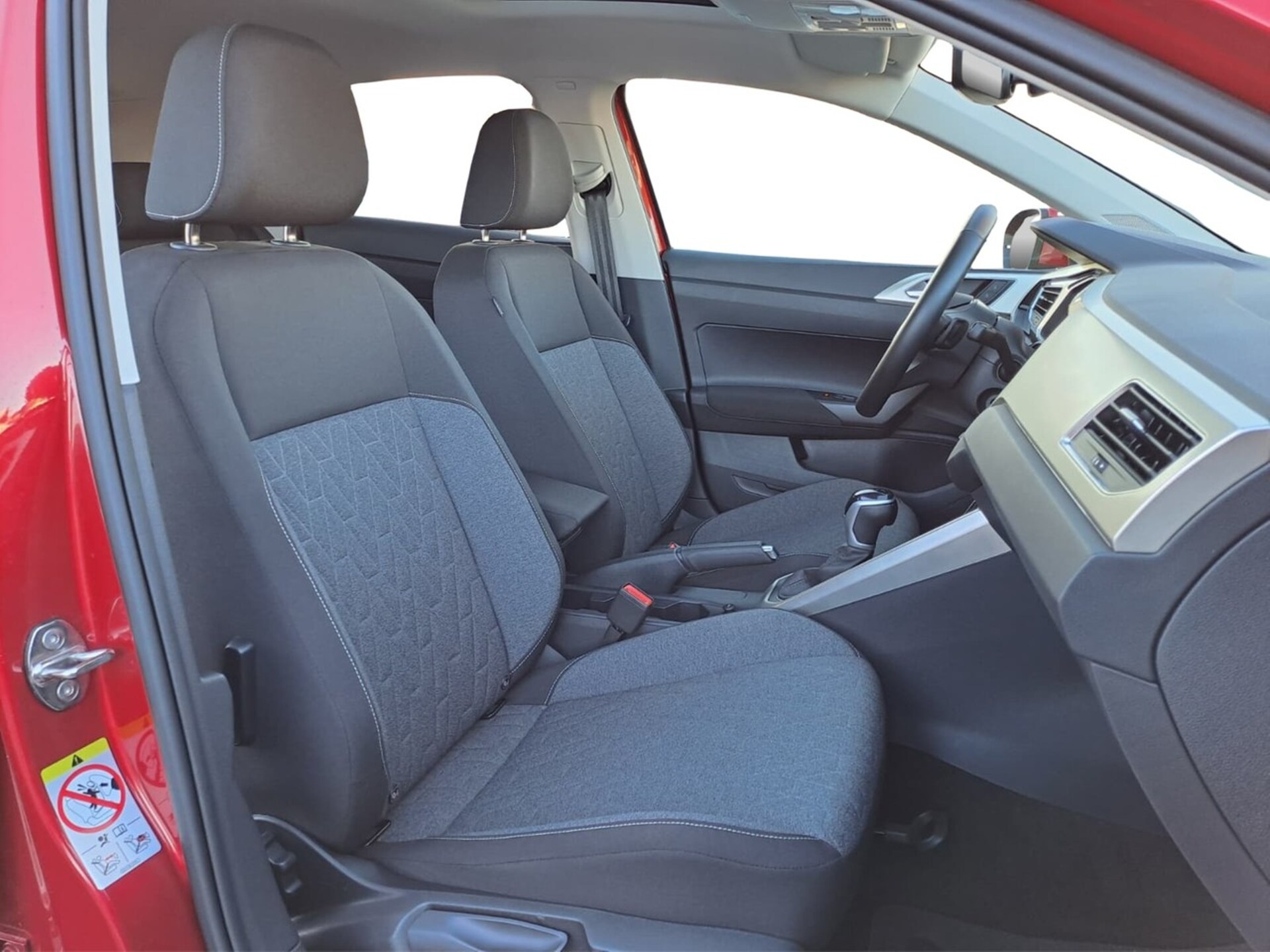 Volkswagen Taigo MOVE