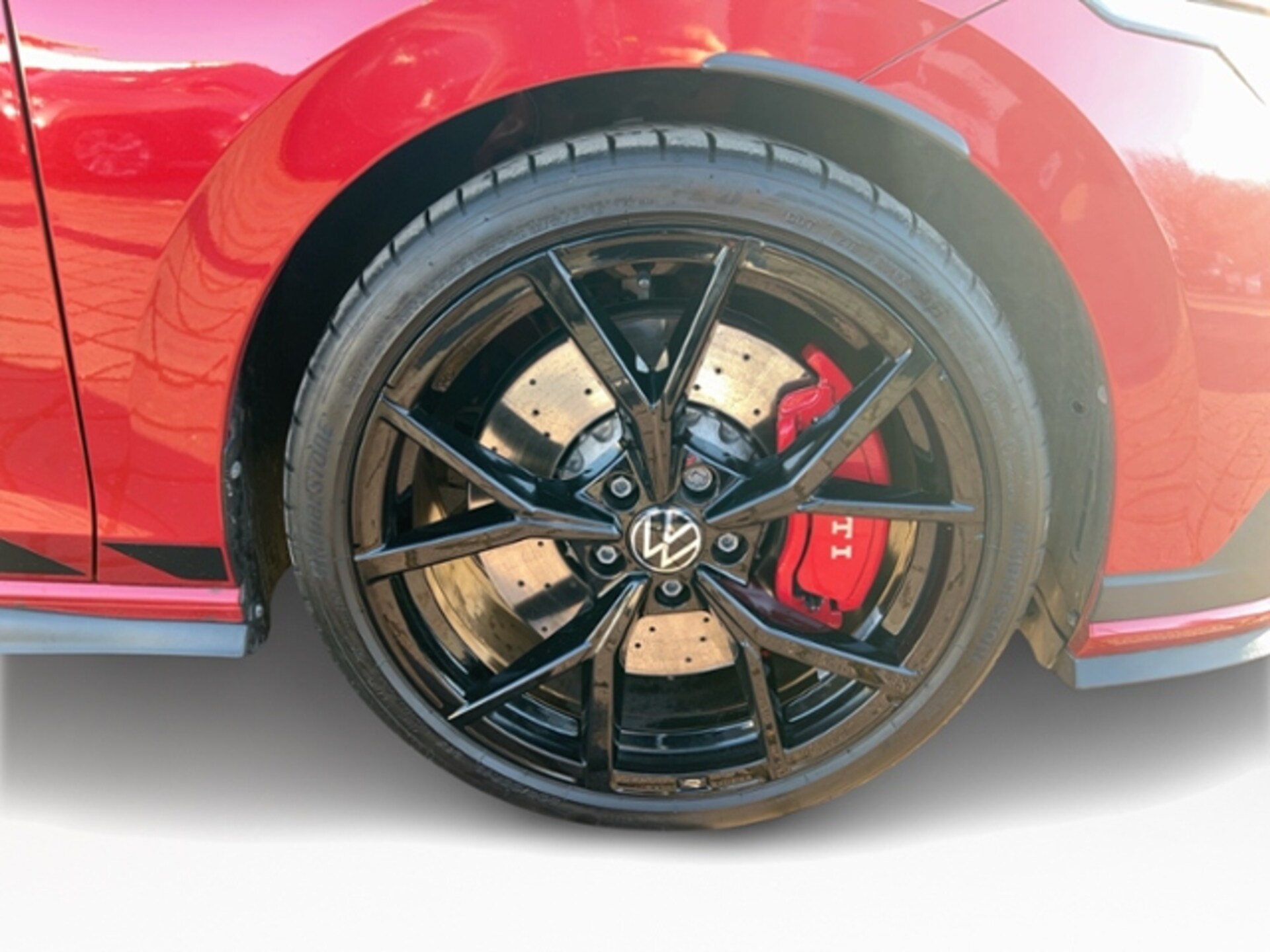 Volkswagen Golf GTI Clubsport