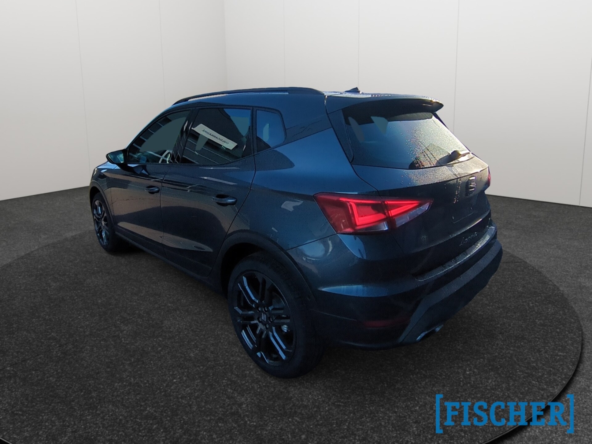 SEAT Arona FR