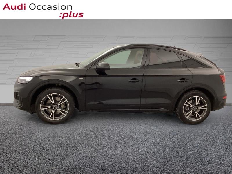 Image about Audi Q5 Sportback S line 35 TDI 120 kW (163 ch) S tronic