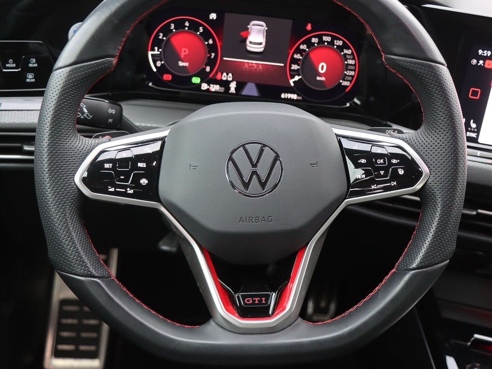 Volkswagen Golf GTI