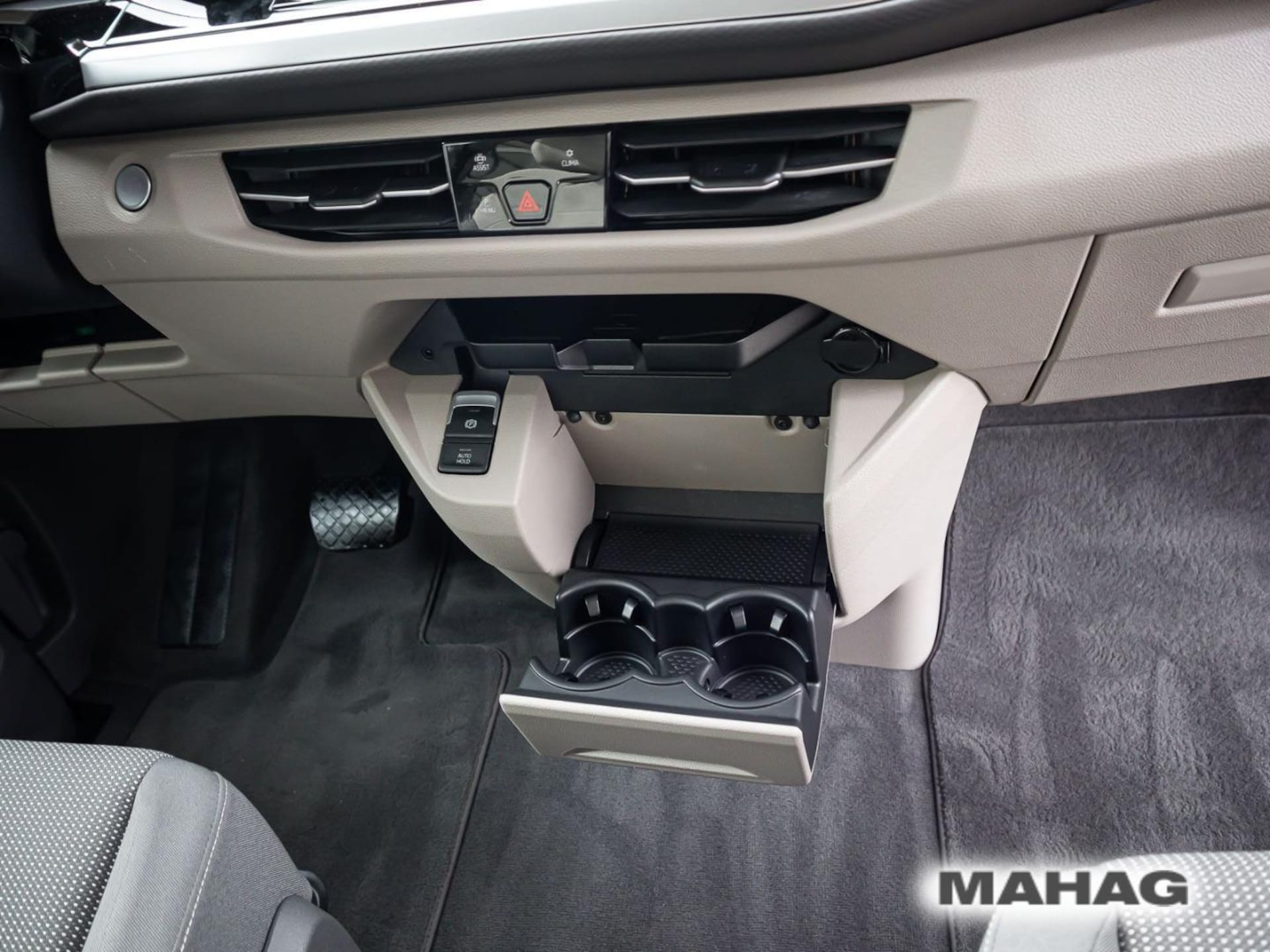 Volkswagen Multivan Langversion Life
