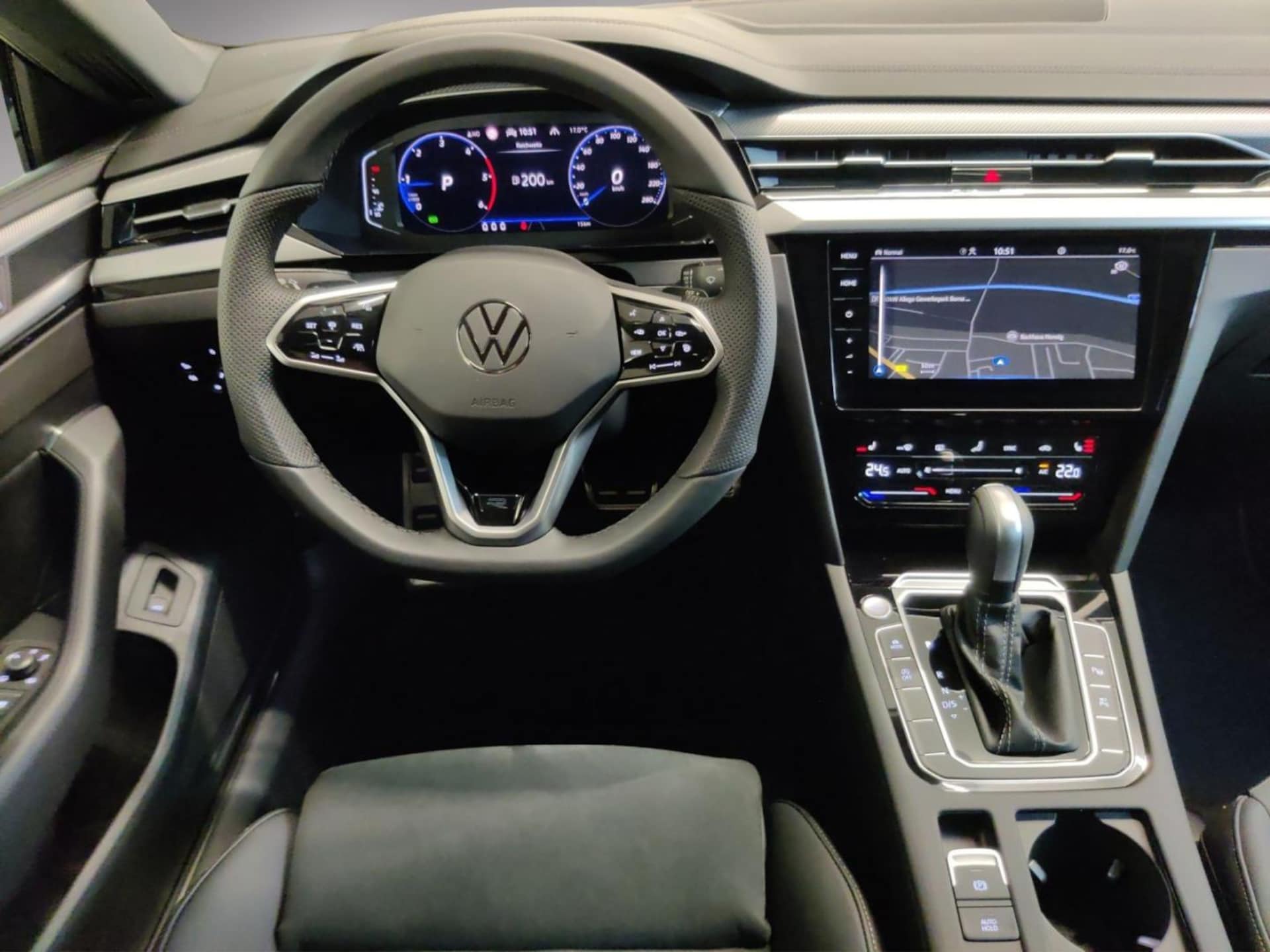 Volkswagen Arteon Shooting Brake R-Line