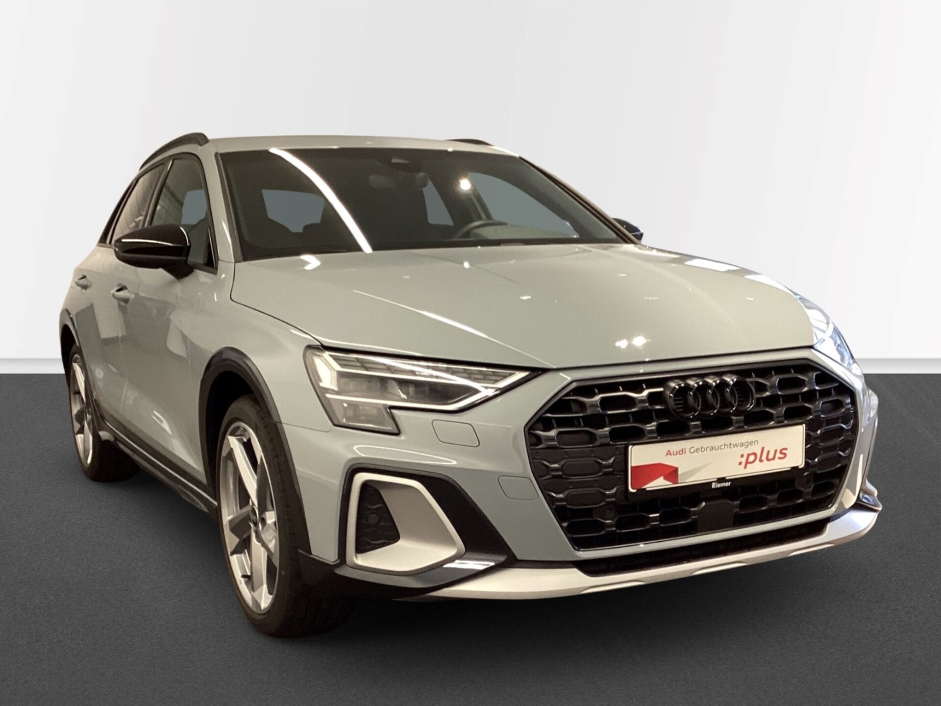 Audi A3 allstreet