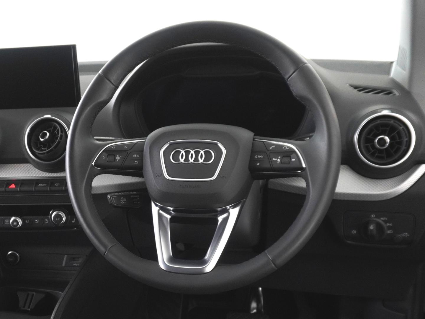 Audi Q2 35 TFSI advanced 110(150) kW(PS) S tronic for more details contact your dealer